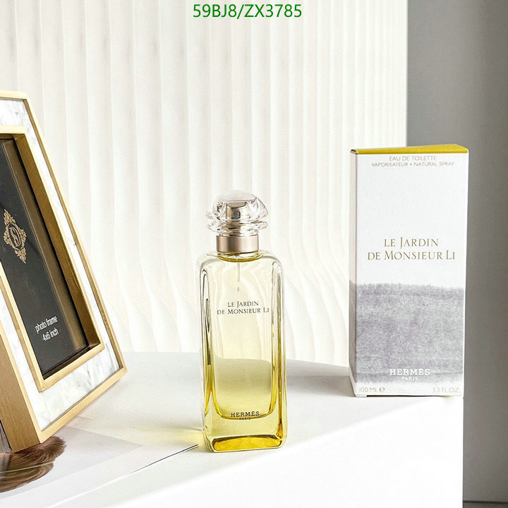 He*rm*es-》Perfume Code: ZX3785