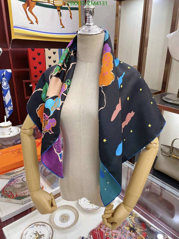 He*rm*es-》Scarf Code: ZM4131