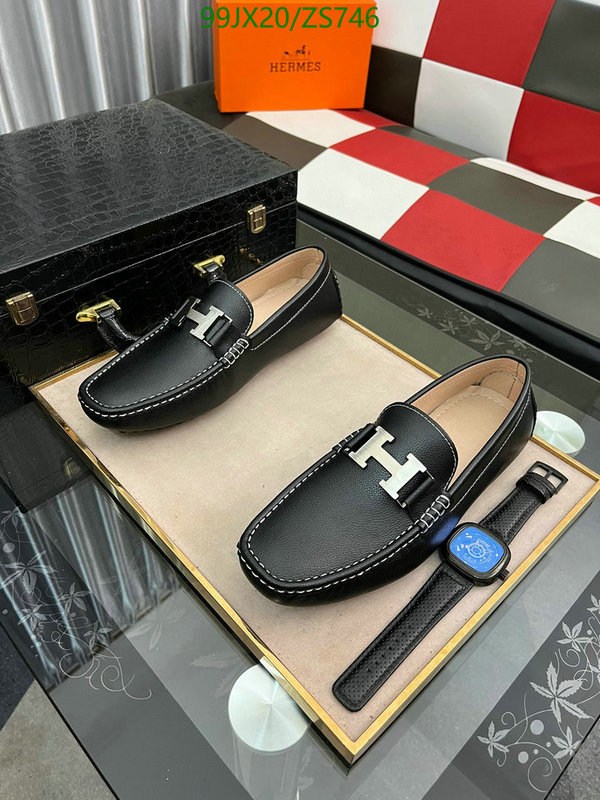 He*rm*es-》Men shoes Code: ZS746