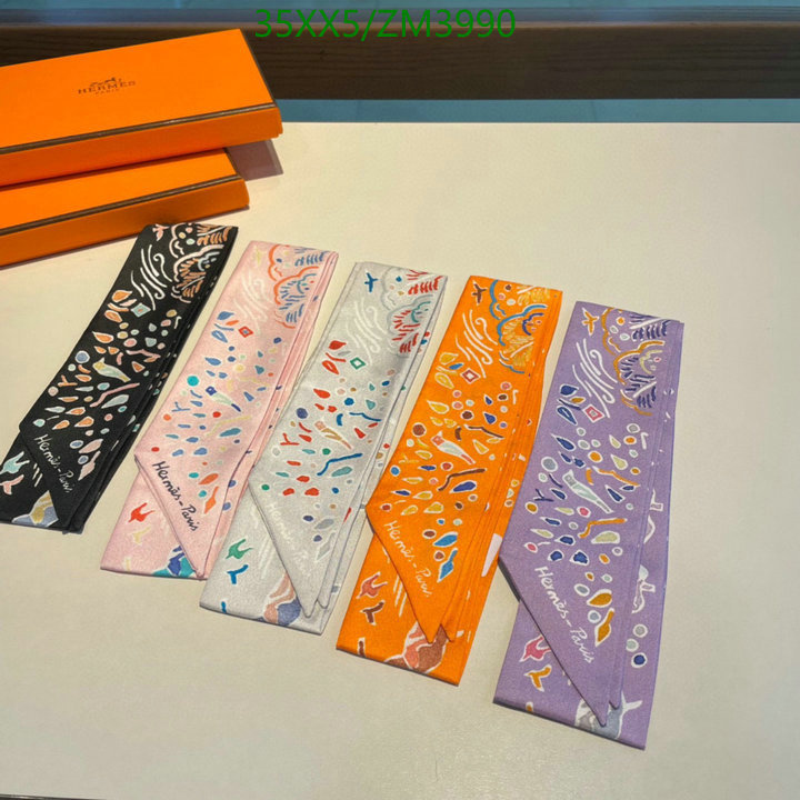 He*rm*es-》Scarf Code: ZM3990
