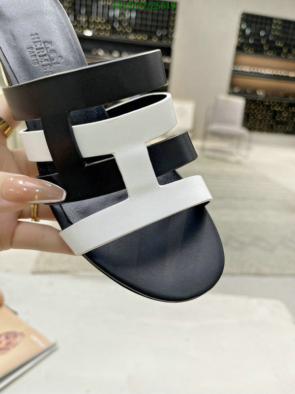 He*rm*es-》Women Shoes Code: ZS819