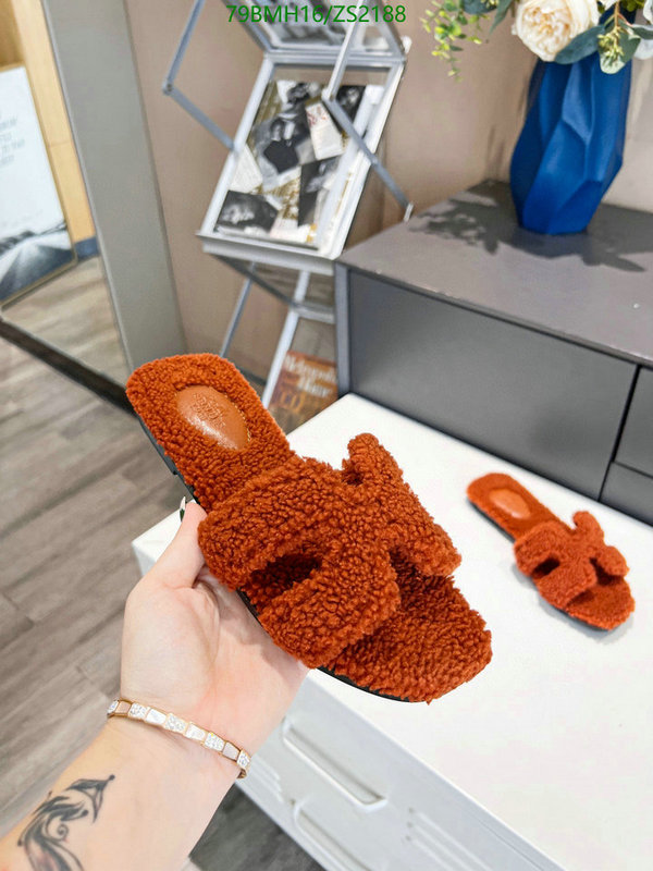 He*rm*es-》Women Shoes Code: ZS2188
