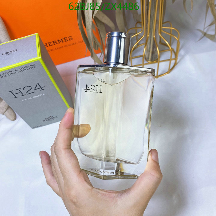 He*rm*es-》Perfume Code: ZX4486