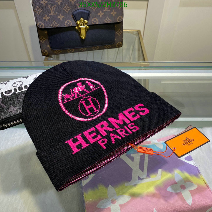 He*rme*s-》Cap （Hat） Code: ZH3706