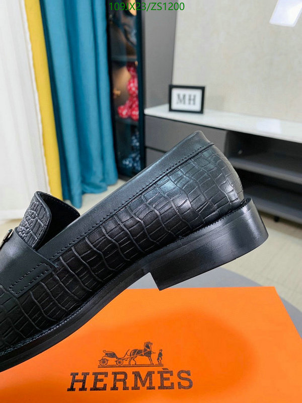 He*rm*es-》Men shoes Code: ZS1200