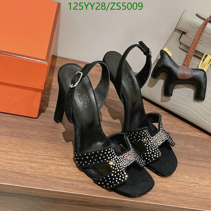 He*rm*es-》Women Shoes Code: ZS5009