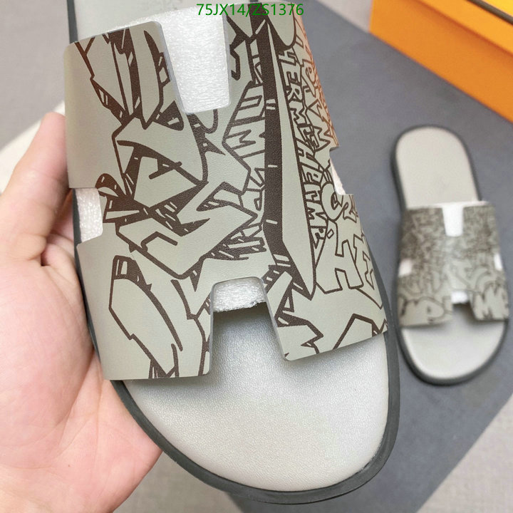 He*rm*es-》Men shoes Code: ZS1376