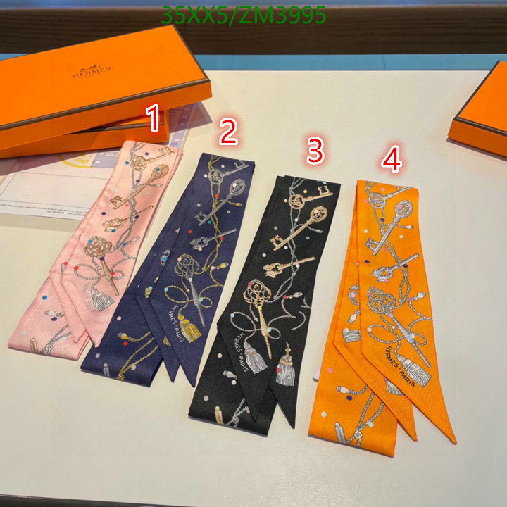 He*rm*es-》Scarf Code: ZM3995