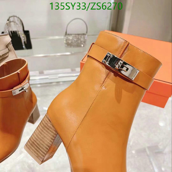 Boots-》Women Shoes Code: ZS6270