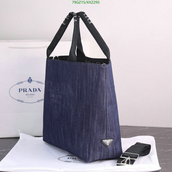 P*rada-👜》Bag-4A Quality Code: XXZ295