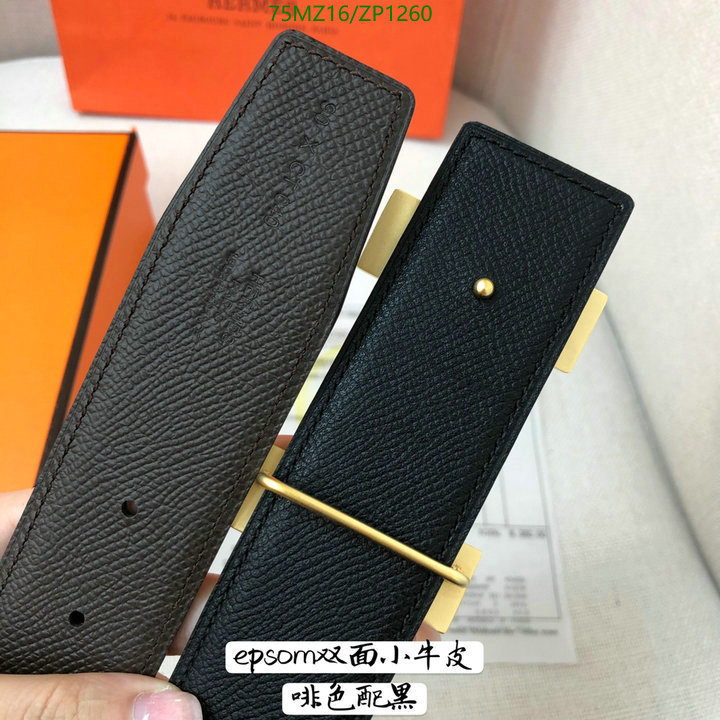 He*rm*es-》Belts Code: ZP1260