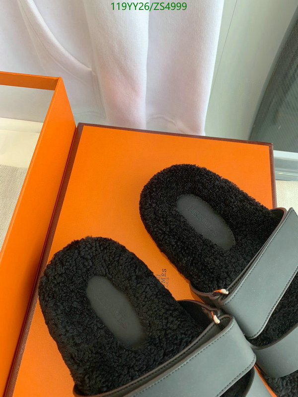 He*rm*es-》Women Shoes Code: ZS4999