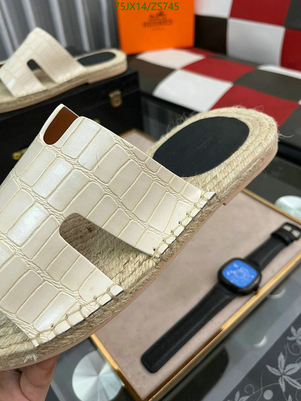He*rm*es-》Men shoes Code: ZS745
