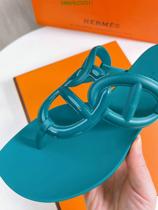 He*rm*es-》Women Shoes Code: ZS2511