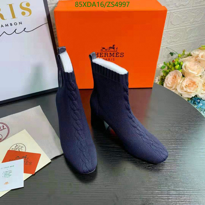 Boots-》Women Shoes Code: ZS4997