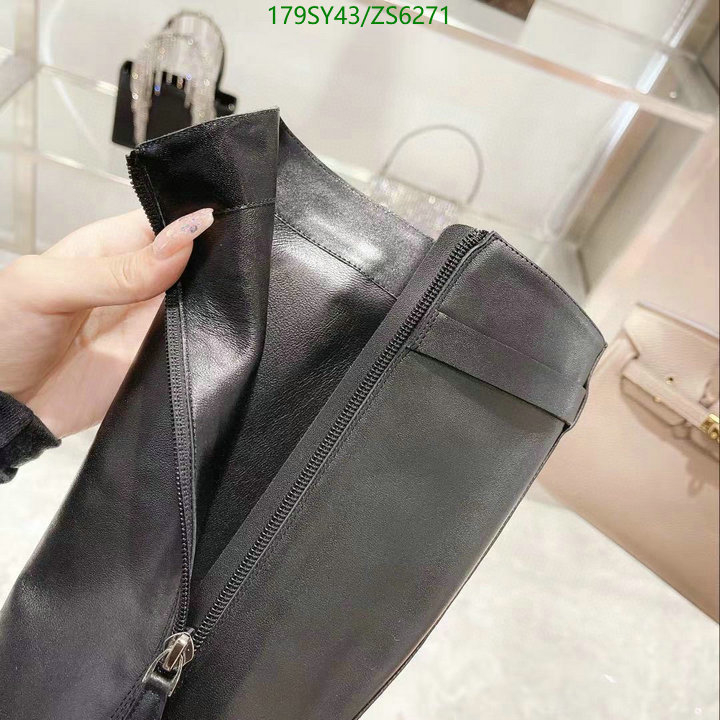 Boots-》Women Shoes Code: ZS6271