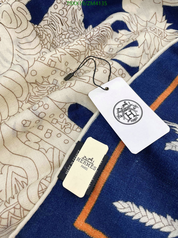 He*rm*es-》Scarf Code: ZM4135