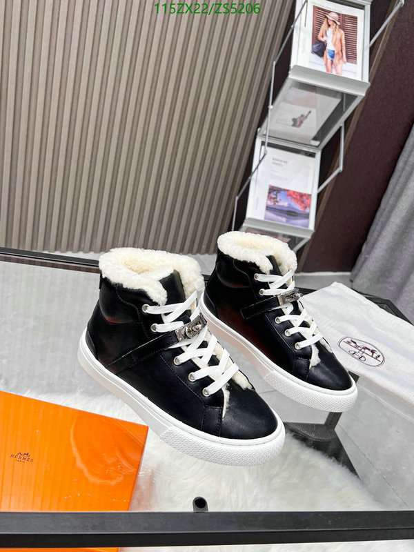 He*rm*es-》Women Shoes Code: ZS5206