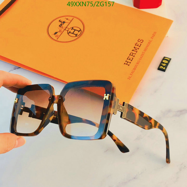 He*rm*es-》Glasses Code: ZG157