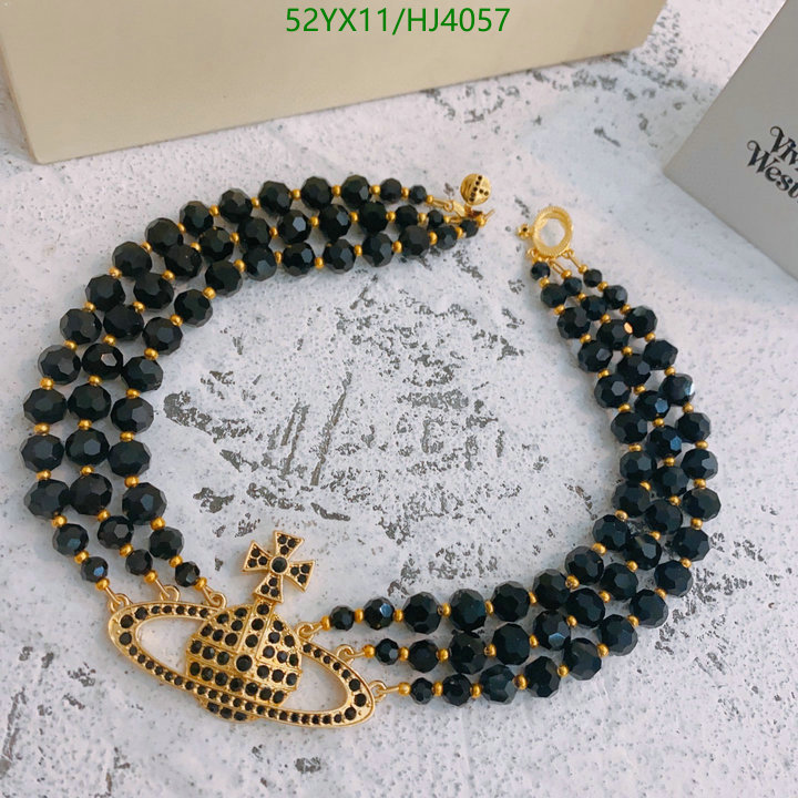 V*ivienne W*estwood-💍》Jewelry Code: HJ4057