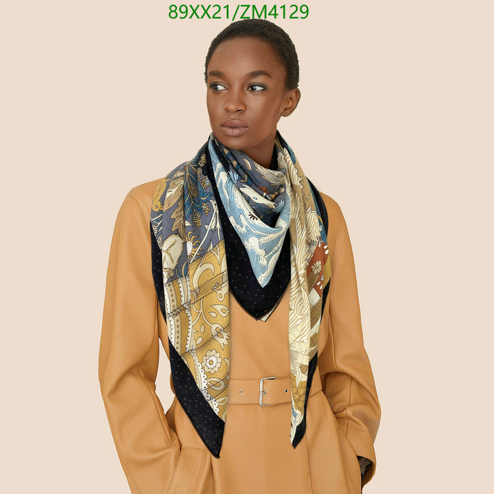 He*rm*es-》Scarf Code: ZM4129