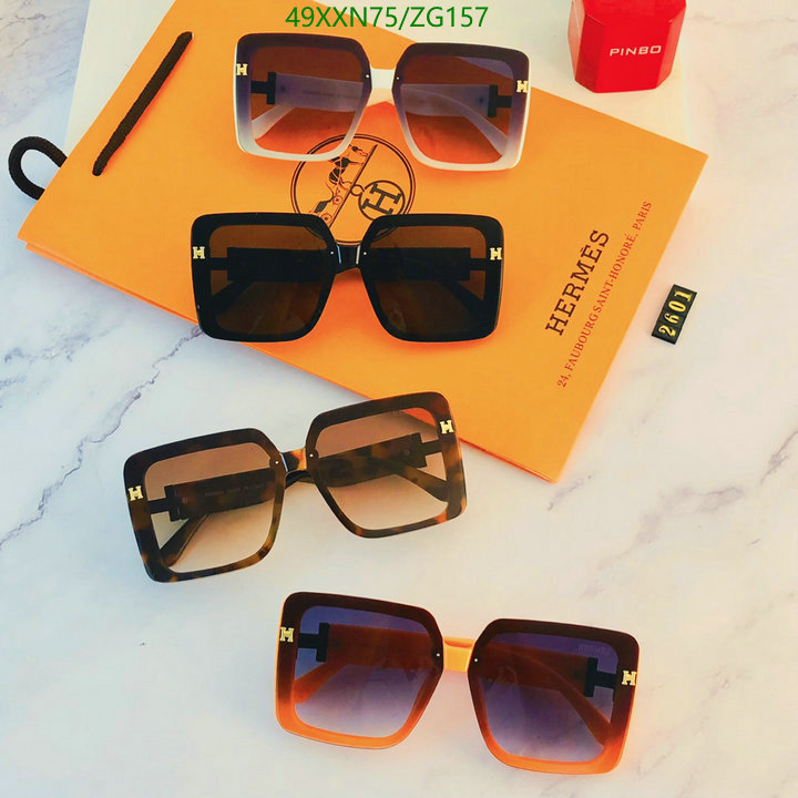 He*rm*es-》Glasses Code: ZG157