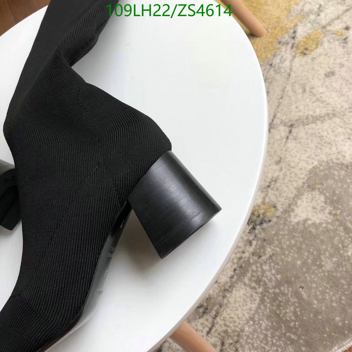 Boots-》Women Shoes Code: ZS4614