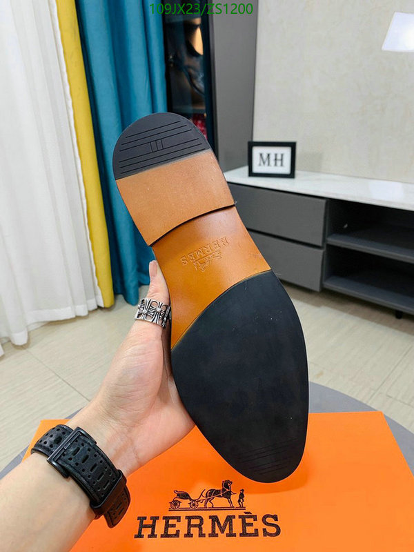 He*rm*es-》Men shoes Code: ZS1200