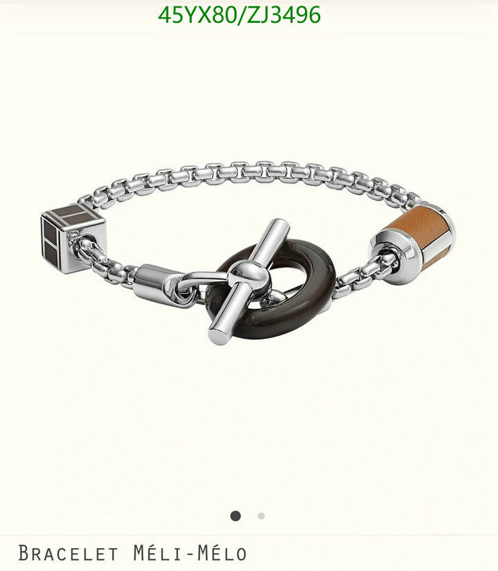 He*rm*es-》Jewelry Code: ZJ3496