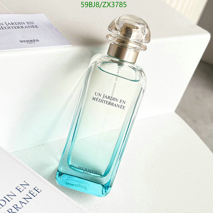 He*rm*es-》Perfume Code: ZX3785
