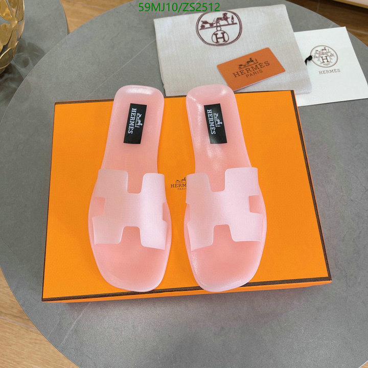 He*rm*es-》Women Shoes Code: ZS2512