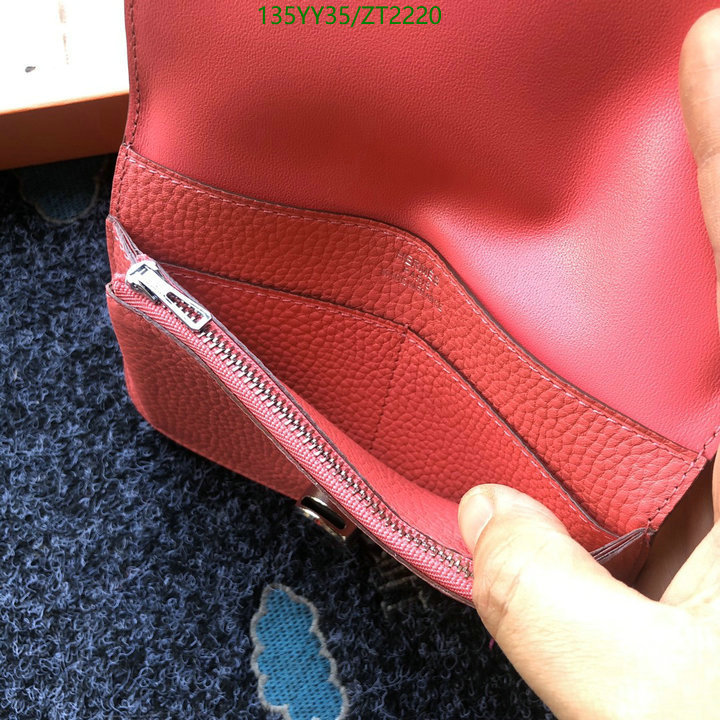 He*rm*es-》Wallet-Mirror Quality Code: ZT2200