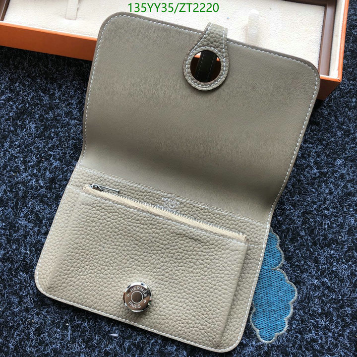 He*rm*es-》Wallet-Mirror Quality Code: ZT2200
