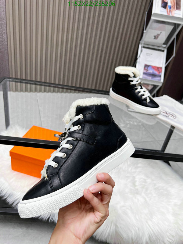 He*rm*es-》Women Shoes Code: ZS5206