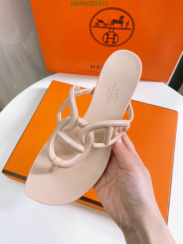 He*rm*es-》Women Shoes Code: ZS2511