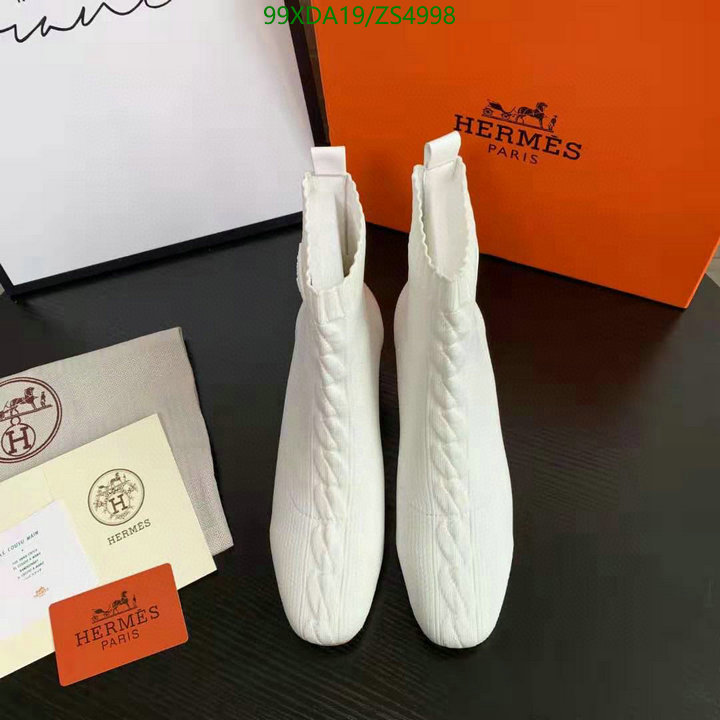 Boots-》Women Shoes Code: ZS4998