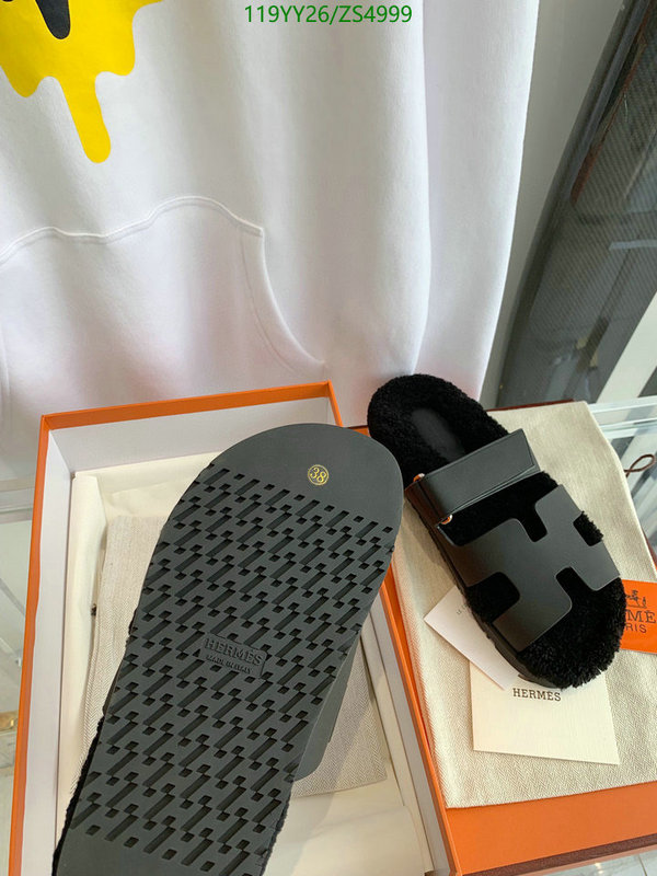He*rm*es-》Women Shoes Code: ZS4999