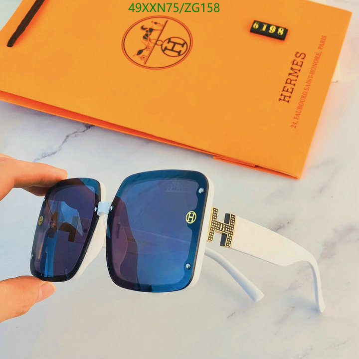 He*rm*es-》Glasses Code: ZG158