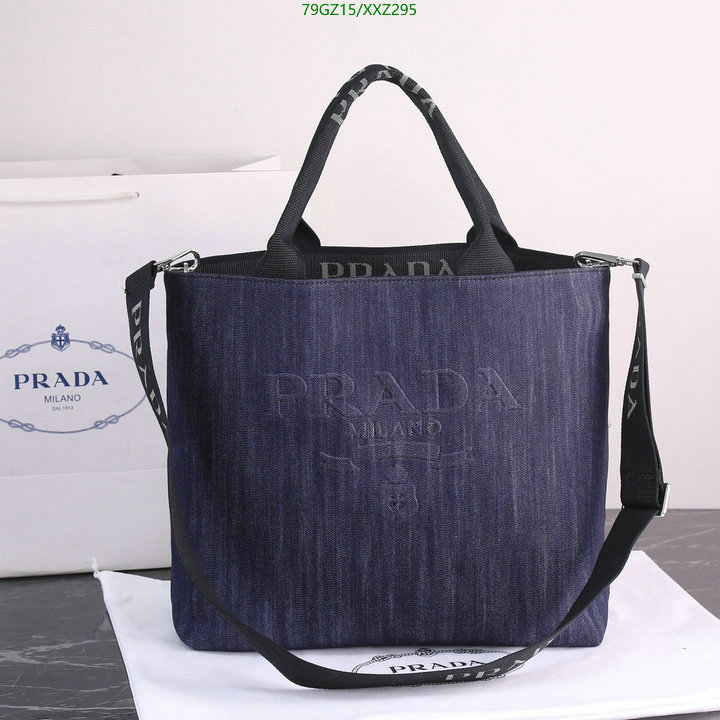 P*rada-👜》Bag-4A Quality Code: XXZ295