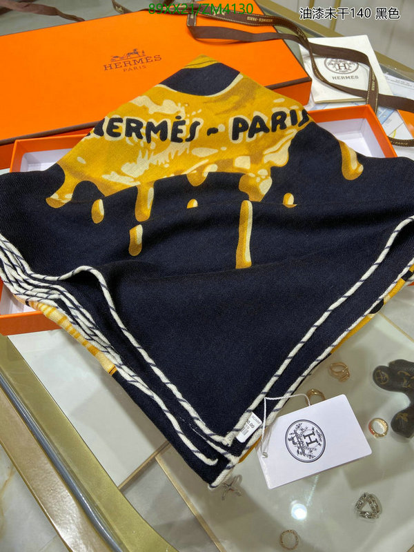 He*rm*es-》Scarf Code: ZM4130