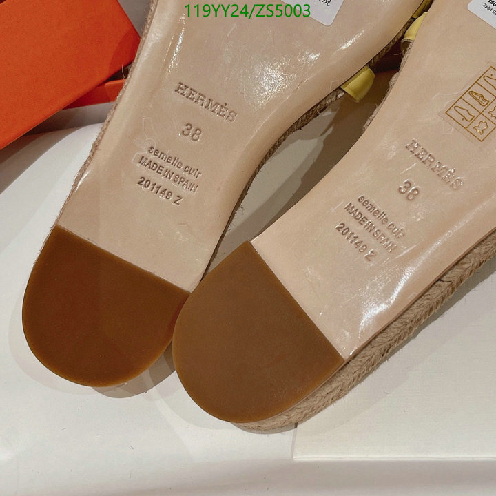 He*rm*es-》Women Shoes Code: ZS5003