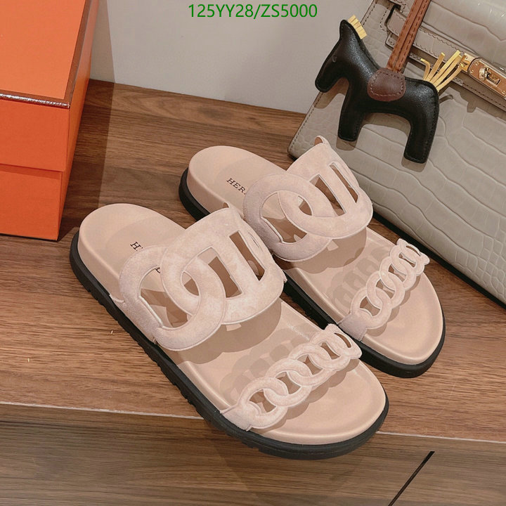 He*rm*es-》Women Shoes Code: ZS5000