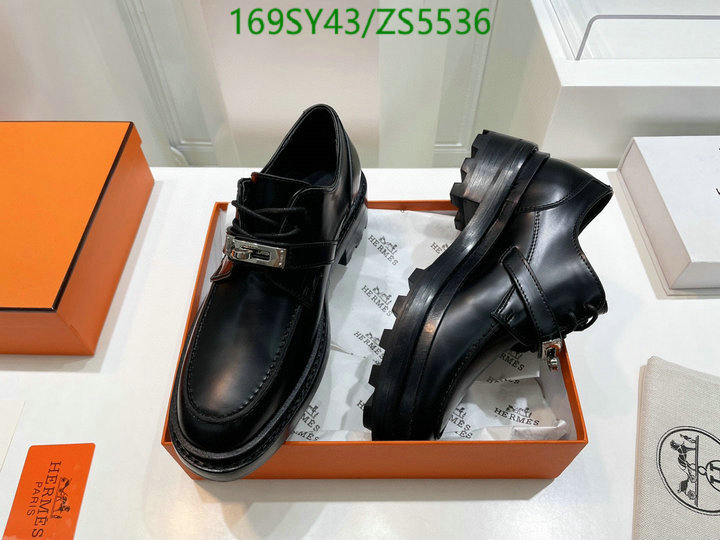 He*rm*es-》Women Shoes Code: ZS5536