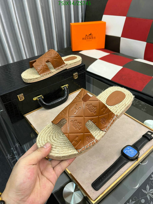 He*rm*es-》Men shoes Code: ZS745