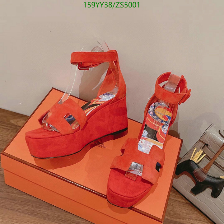 He*rm*es-》Women Shoes Code: ZS5001