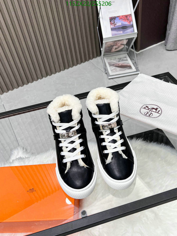 He*rm*es-》Women Shoes Code: ZS5206