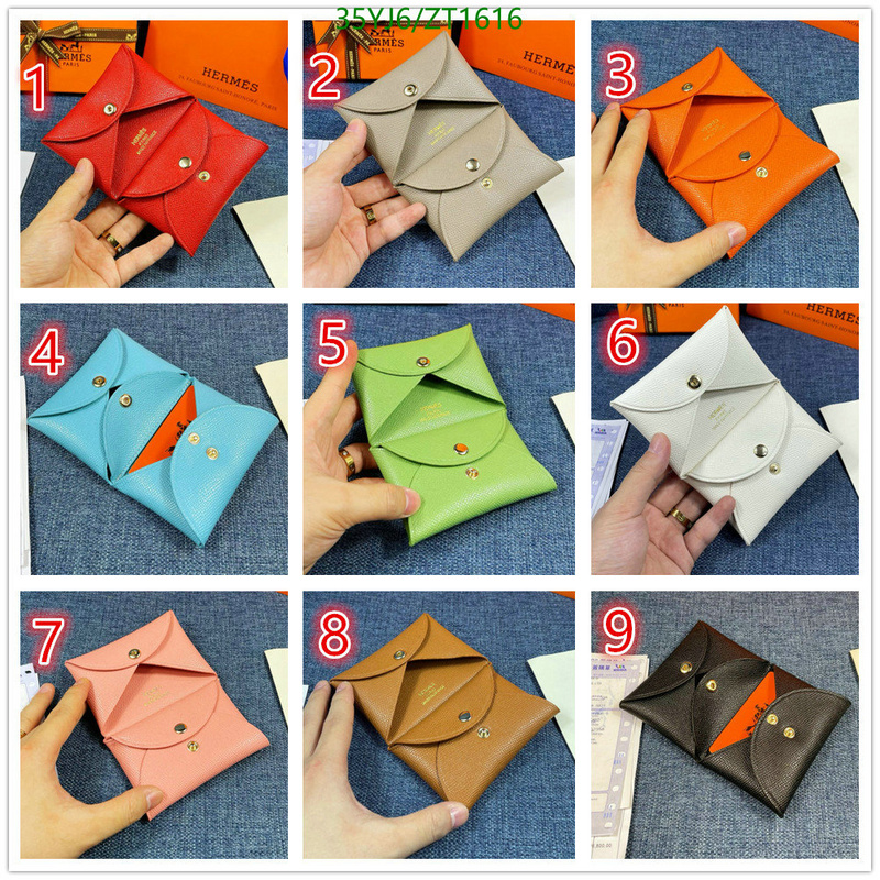 He*rm*es-》Wallet ( 4A ) Code: ZT1616