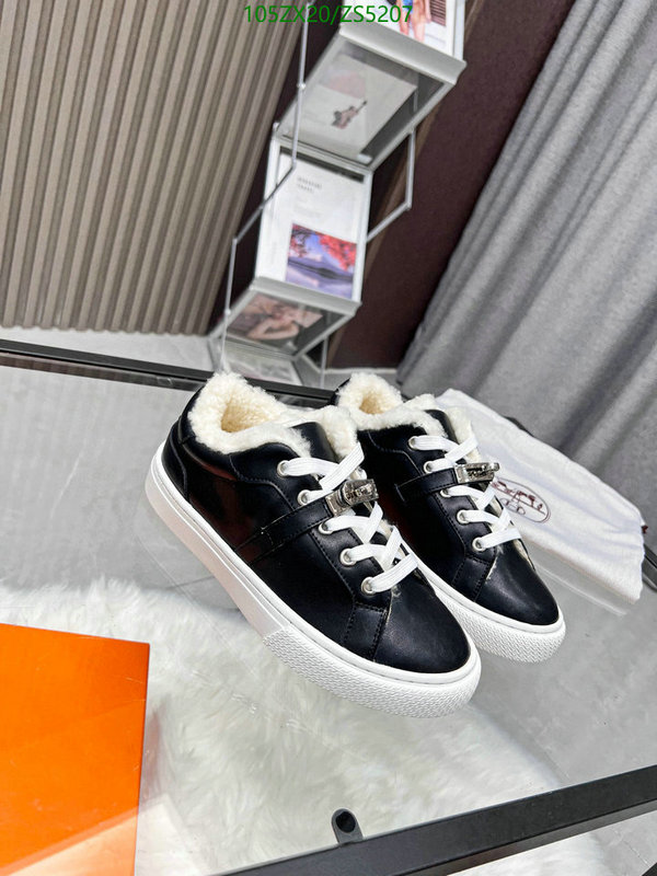 He*rm*es-》Women Shoes Code: ZS5207