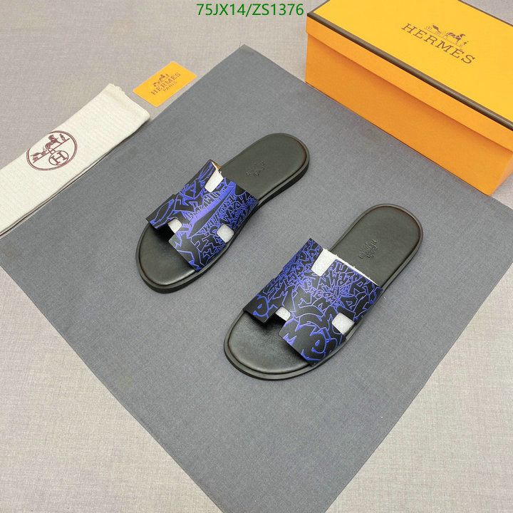 He*rm*es-》Men shoes Code: ZS1376