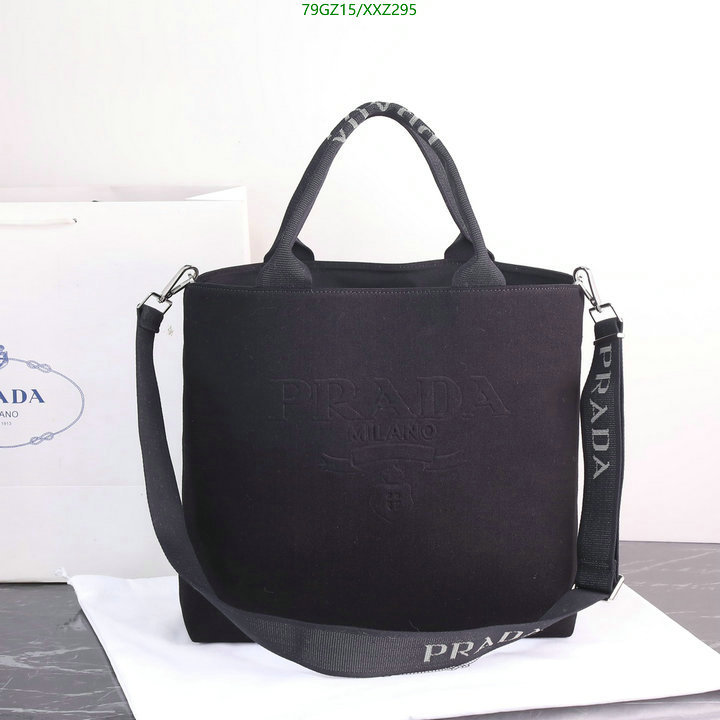 P*rada-👜》Bag-4A Quality Code: XXZ295